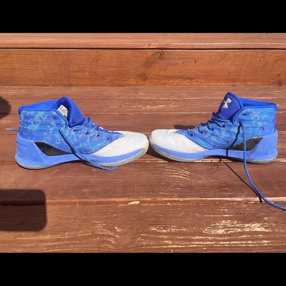 Under Armour Curry 3 “Birthday” SZ 12 - Picture 5 of 6